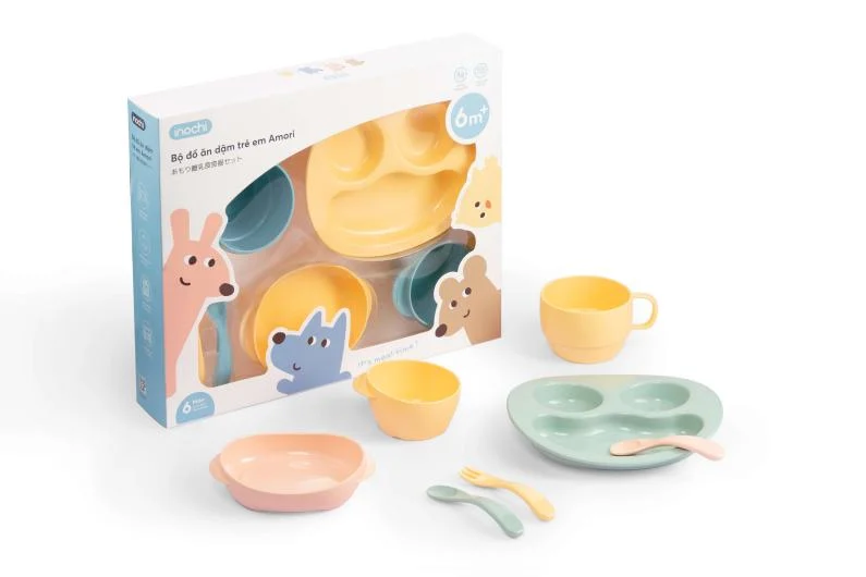 Baby Food Utensil Set