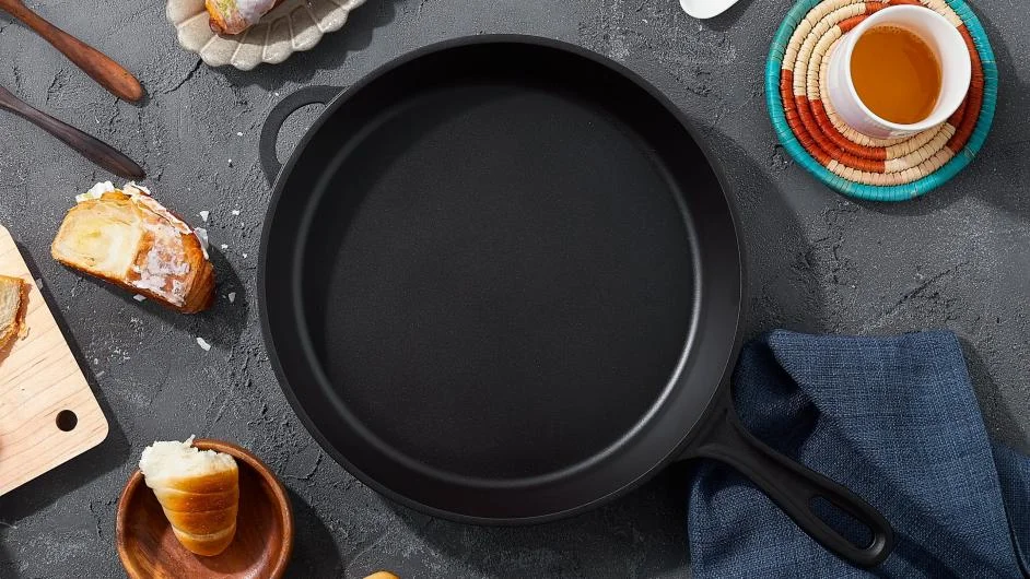 Fry Pan 10 Cast Iron