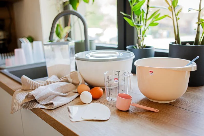 PETRAplast Kitchen Utensils
