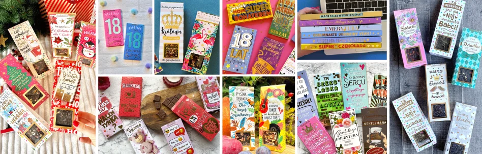 Chocolate and Tea Gifts