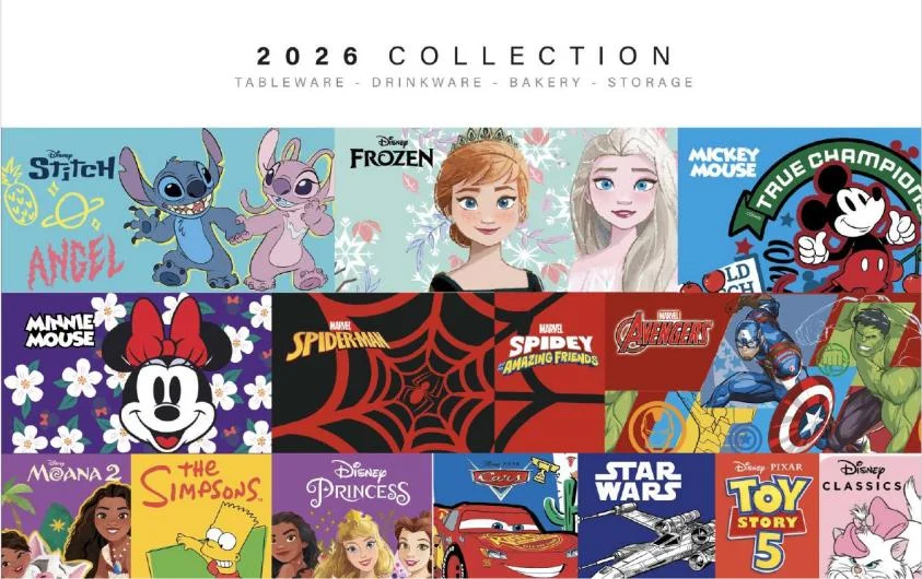 Stor New Kids Catalogue 2026