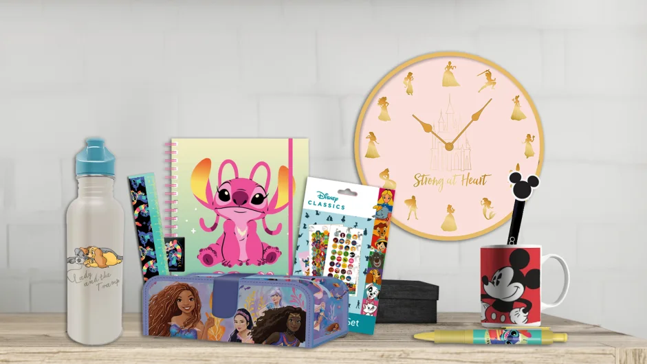 Pyramid Disney Licensed Gifts