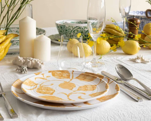 Melamine Tableware - the Xiajiang River Series