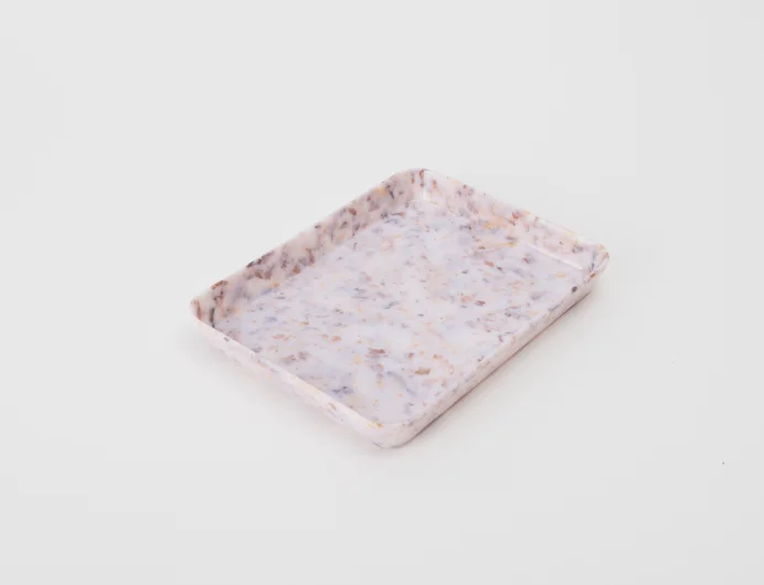 Upcycled Tray Melamine Sustainable
