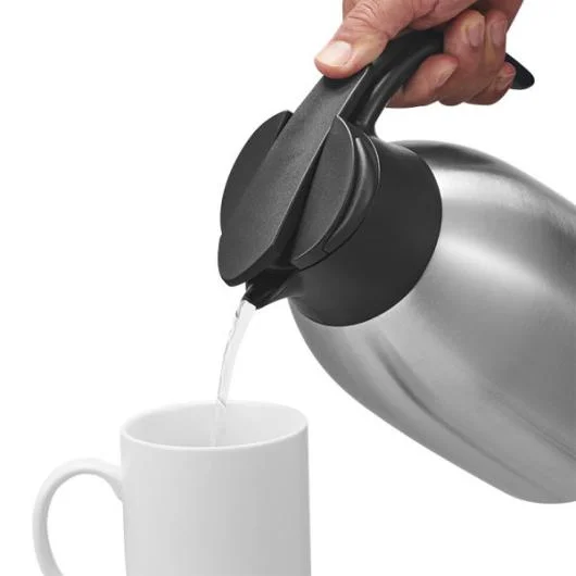 Stainless Steel Vacuum Coffee Pot