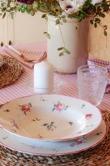 Shabby Style Tableware Collection
