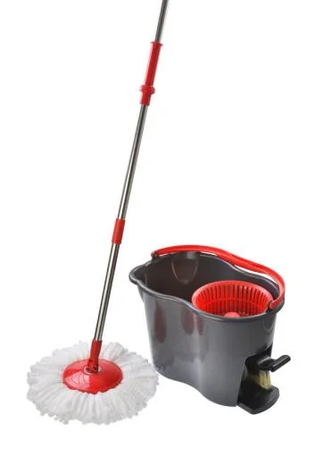 Easy Life 360 Rotating Microfiber Spin Mop
