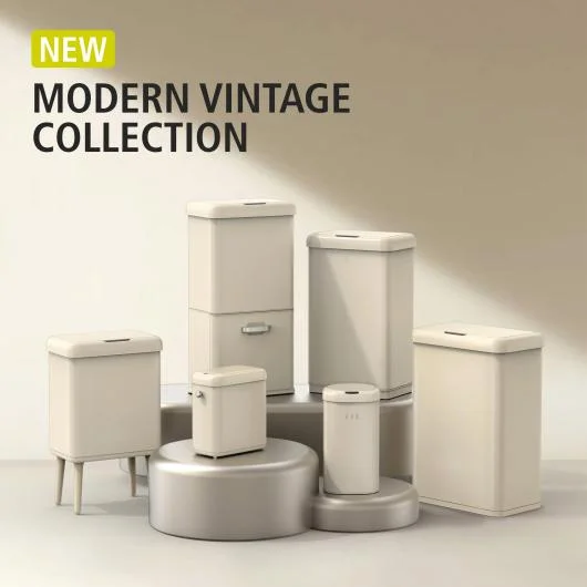 EKO Modern Vintage Bin Collection