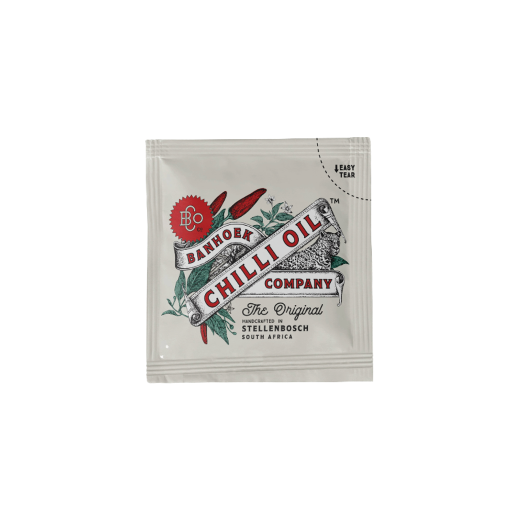 Banhoek Chilli Oil Original 5ml