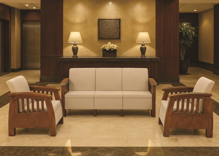 Aspire Sofa Set