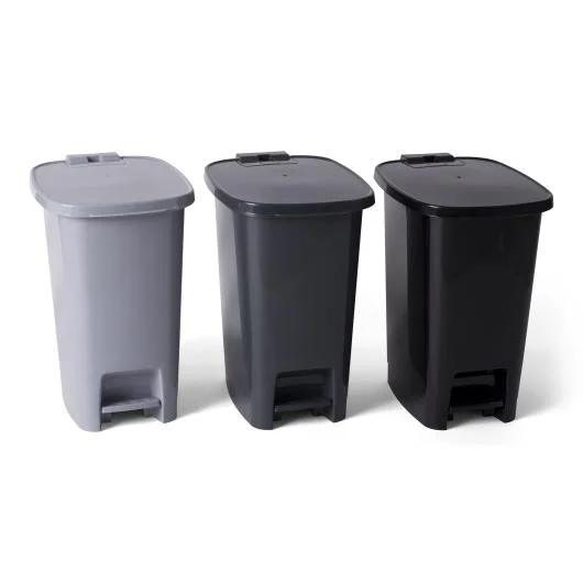 Slim Pedal Dust Bins