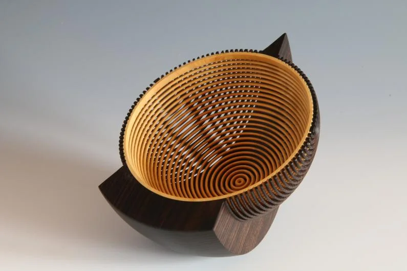 Triangle Rocking Bowl