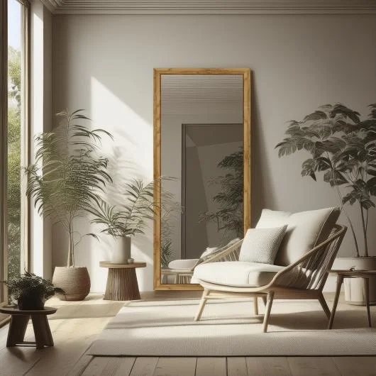 Framed Decorative Mirrors