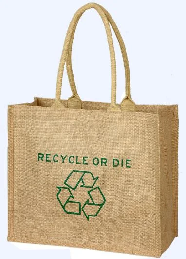 SE-2751 Laminated Jute Bag