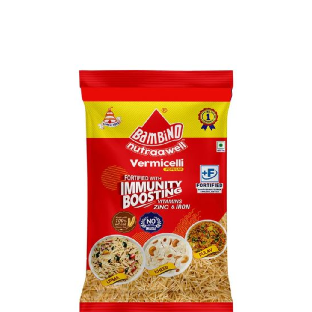 Bambino Vermicelli Pasta