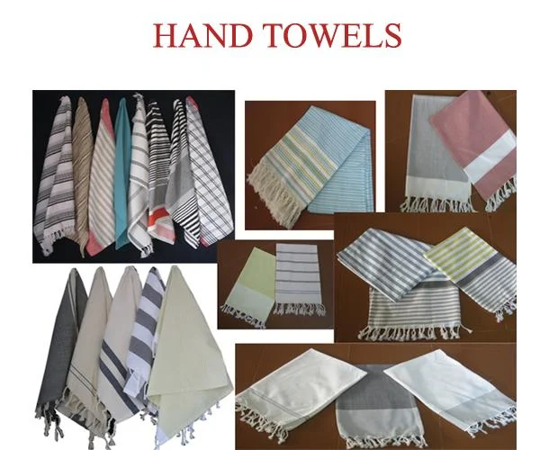 Toallas de mano Home Textile