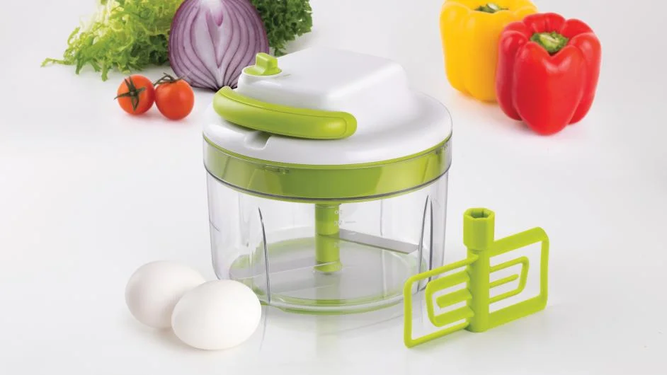 Konstar 2 Speed Pulling Chopper