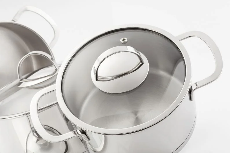 Mutlu Metal Cookware