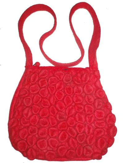 Felt Handmade Bag