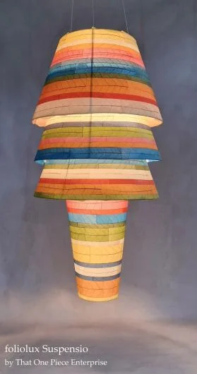 FOLIO Suspensio Lamp
