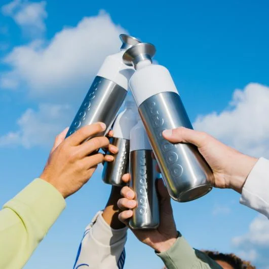 Dopper Steel Reusable Water Bottle