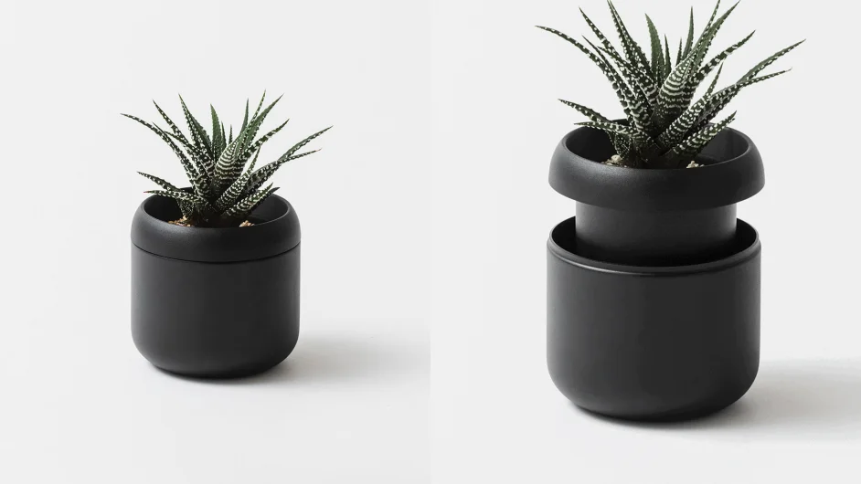 Fujita Plant Pot HACHI