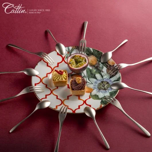 Colección de Porcelana Cattin Passiflora
