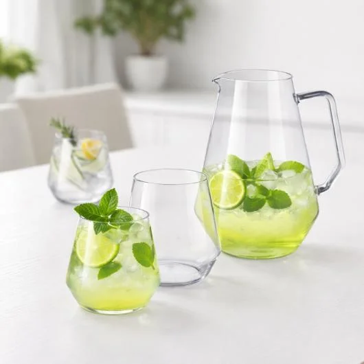 DIAMOND Jug and Glasses Collection