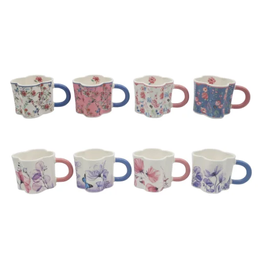 JZS0610 JZS0611 Bone China Set