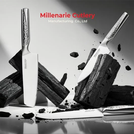 Hollow Handle 2538 Knife