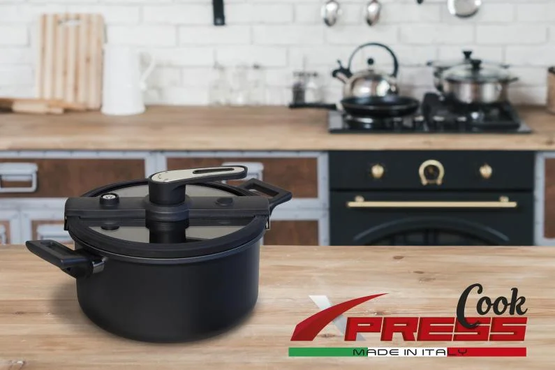 Cook Xpress Low Pressure Cooker