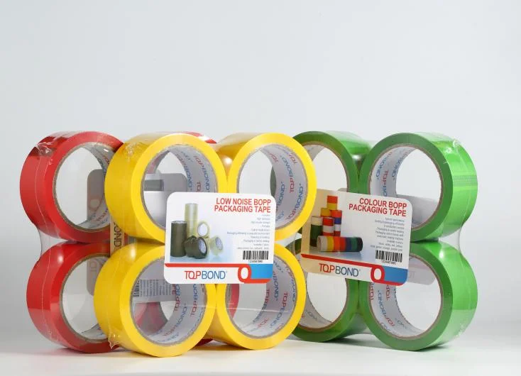 Low Noise Stationery Tape