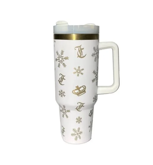 MSTA BOT01263 40oz Gold Stainless Steel Tumbler