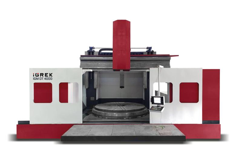 آلة التفريز CNC ‏DT 4000