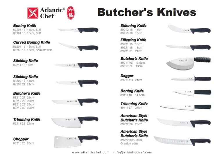 Butcher Knife Tool