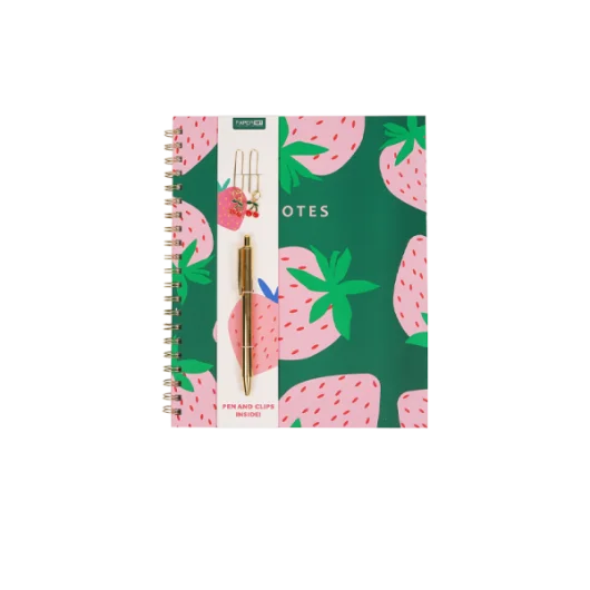 Decorative Paper Notebook