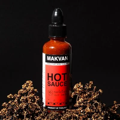 Makvan Thai Hot Sauce