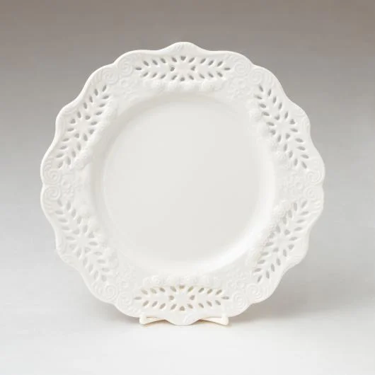 Grace Teaware Hand Crafted Porcelain Plates