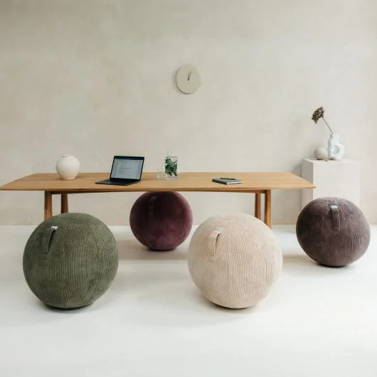 VLUV BOL Fabric Seating Ball