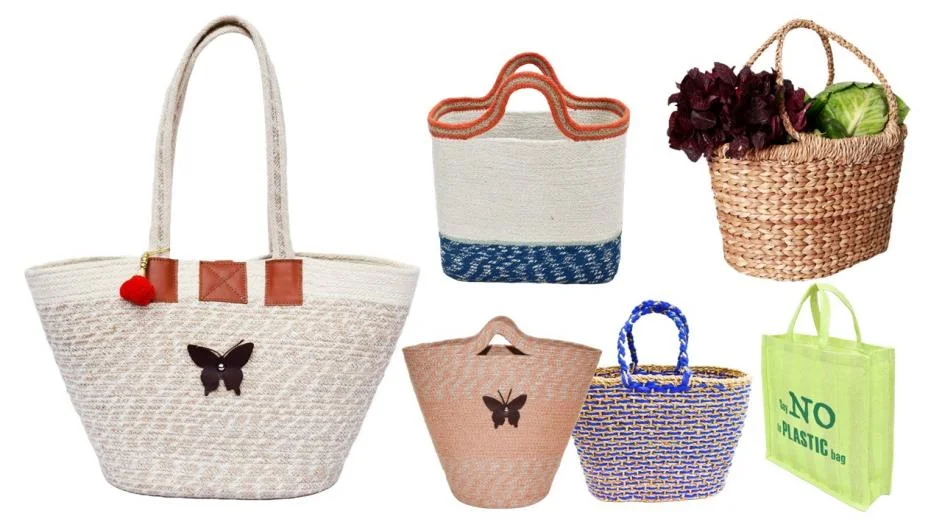 Reusable Shopping Bags