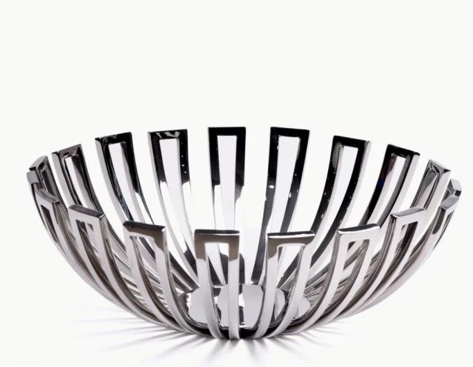 Decorative Fruit Bowl
