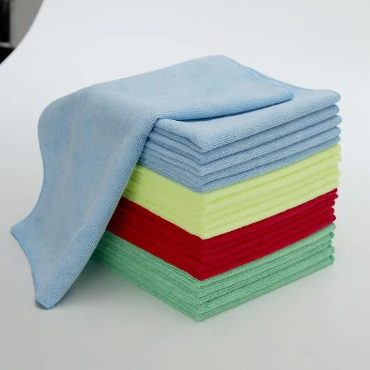 Microfiber Household Cleaning Cloth