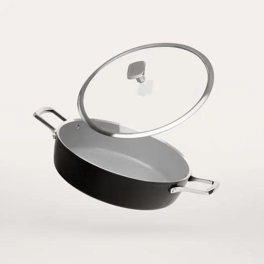 Peralatan masak induksi Moneta Armonia Finegres