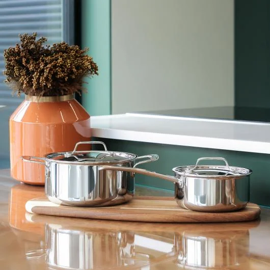 Silampos Supreme Prof Cookware