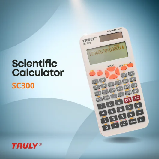 SC300 Scientific Calculator