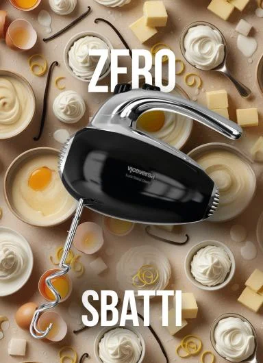 Electric Hand Mixer