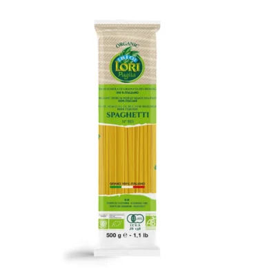 Lori Pasta Spaghetti Organik