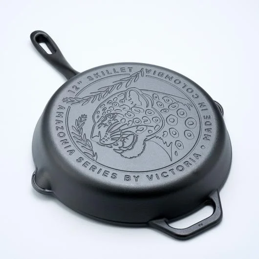 Victoria Amazonia Series Skillet 30CM - Jaguar