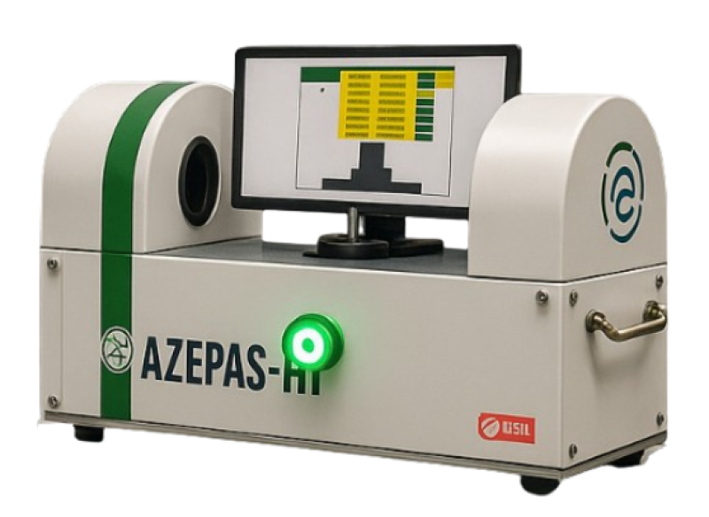 AZEPAS H1 Measuring System
