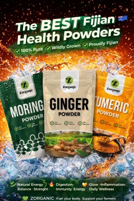 Zorganic Polvo de Canela